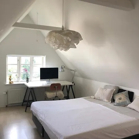 Cozy Big House With Nordic Decor And Idyllic Patio 펜션 *