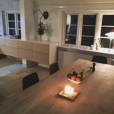 Cozy Big House With Nordic Decor And Idyllic Patio *